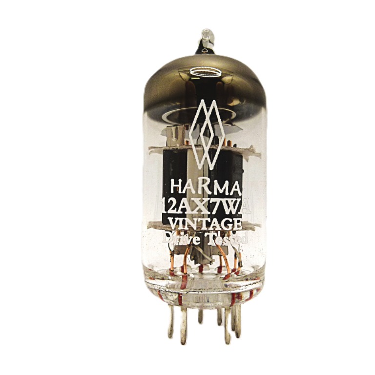 ECC83/12AX7WA-HARMA VINTAGE